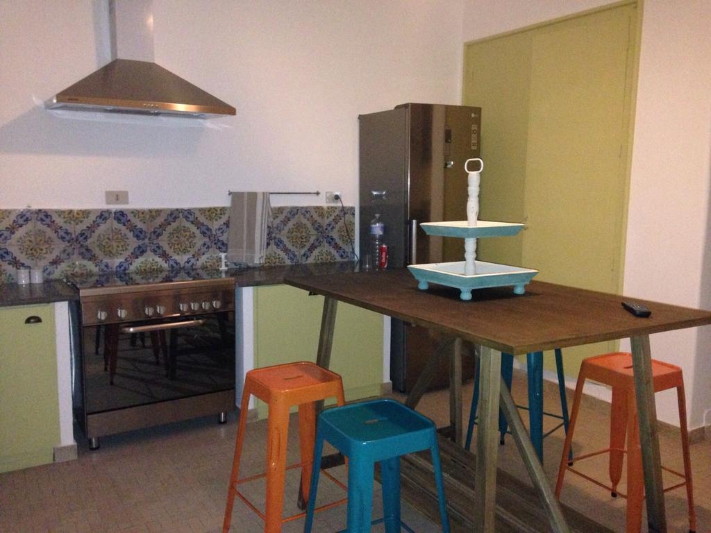 Gasthuis Guelio Al Massimo Suites&breakfast Palermo